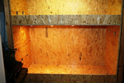 3x 20 Watt Einbauleuchte